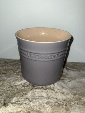 Le Creuset 2.3L Utensil Crock (Grey)